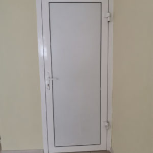 Алюминиевая дверь 1000×2100 мм. GFTD25207